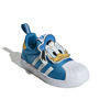 Picture of adidas Originals Kids Superstar 360 Sneaker, White/Blue/White, 8 US Unisex Toddler - Size: 8 Toddler