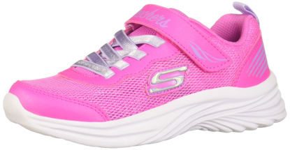 Picture of Skechers Kids Girls Dreamy Dancer - Pretty Fresh Sneaker, Pink/Lavender, 12.5 - Size: 12.5 Little Kid