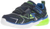 Picture of Skechers Kids Boys' THERMOFLUX Sneaker, Navy/Lime, 12 Medium US Little Kid - Size: 12 Little Kid