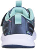 Picture of Saucony Girls' Baby Liteform Sneaker, Navy/Print, 10 XW US Toddler - Size: 10 X-Wide Toddler