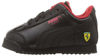 Picture of PUMA Baby Scuderia Ferrari Roma Sneaker, Black Black, 4 M US Toddler - Size: 4 Toddler