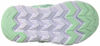 Picture of Saucony Girls' Baby Freedom ISO Sneaker, Aqua, 11 Wide US Little Kid - Size: 11 Wide Little Kid