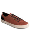 Picture of Sperry Men's, Striper II LTT SeaCycled Sneaker Rust - Size: 10