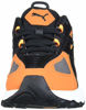 Picture of PUMA Cell Speed Sneaker, Black-Jaffa Orange, 14 M US - Size: 14