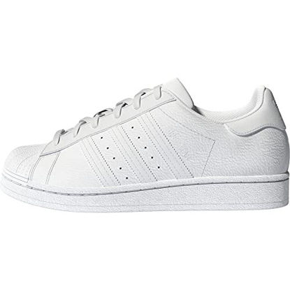 Picture of adidas Originals Superstar White 8 Toddler M - Size: 8 Toddler