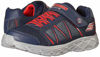 Picture of Skechers boys Lighted, Lighs, Lighted, Sport Lighted Sneaker, Navy/Red, 12 Little Kid US - Size: 12 Little Kid