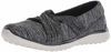 Picture of Skechers Women's Microburst-Knot Concerned Sneaker, BKGY, 6 M US - Size: 6