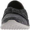 Picture of Skechers Women's Microburst-Knot Concerned Sneaker, BKGY, 6 M US - Size: 6