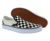 Picture of Vans, Slip-On, Black/Off-White Checkerboard - 10.5 Wmn/9 Men (D) US - Size: 10.5 Women/9 Men