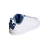 Picture of adidas Originals unisex-baby Stan Smith Elastic Primeblue White/White/Team Royal Blue 6.5K - Size: 6.5 Toddler