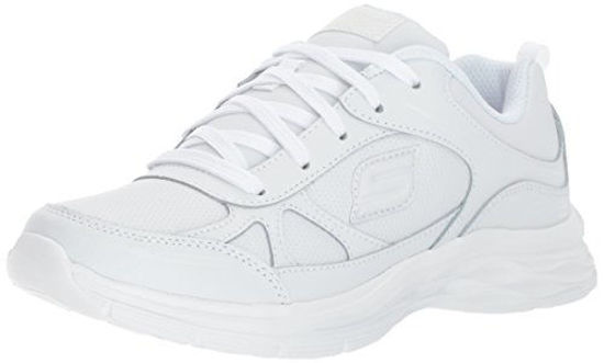 Picture of Skechers Kids Kids' Dream N'Dash Running Shoe,White, - Size: 1.5 M US Little Kid