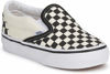 Picture of Vans Unisex-Child Classic Slip-ON-K, Black/White Checkerboard/White, 8.5 M US Toddler - Size: 8.5 Toddler