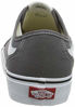 Picture of Vans Men's Filmore Decon Platform Shoes, Grey Canvas Pewter White 4wv, 12 - Size: 12