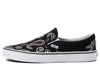 Picture of Vans Classic Slip-On™ (Peace Paisley) Black/True White Men's 11, Women's 12.5 Medium - Size: 11