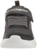 Picture of Skechers Kids Boy's Skech Fast-Solar-Squad Sneaker, Charcoal/Black, 13 Little Kid - Size: 13 Little Kid