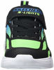 Picture of Skechers Kids Boy's Flex-Glow-Dezlo Sneaker, Black/Blue/Lime, 7 Toddler - Size: 7 Toddler