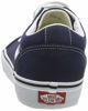 Picture of Vans Men''s Ward Low-Top Sneakers, (Canvas) Dress Blues/White Jy3, 7.5 UK 7.5 UK - Size: 8.5