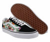 Picture of Mens Vans Old Skool Multi Tropic Skate Shoe in Multicolor Size: 7 - Size: 7