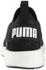 Picture of PUMA Men's NRGY Neko Engineer Knit Sneaker, Black-Iron gate, 12 M US - Size: 12