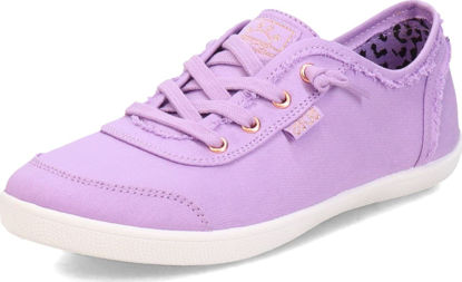 Picture of Skechers Women's, BOBS B Cute Sneaker Lilac 11 M - Size: 11