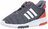 Picture of adidas Kids' Cf Racer Tr Running Shoe,Black/White/Raw Amber,8K Toddler US - Size: 8 M US Toddler