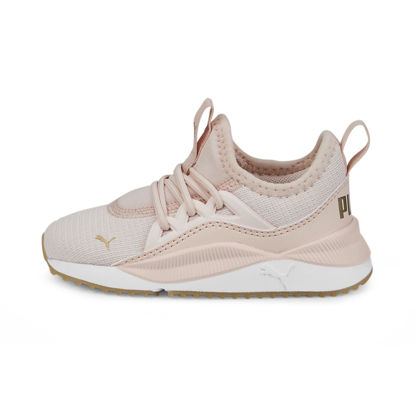 Picture of PUMA Kids Pacer Future Allure Alternate Closure Sneaker, Island Pink-Island Pink-Gum, 9 US Unisex Toddler - Size: 9 Toddler