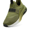 Picture of PUMA Soft Enzo Evo Slip On Sneaker, Olive Green Black White, 1.5 US Unisex Little Kid - Size: 1.5 Little Kid