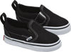 Picture of Vans Slip-On Black - Size: 4 Toddler