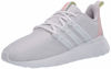 Picture of adidas Kids Unisex's Questar Flow Running Shoe, Dash Grey/FTWR White/Glory Pink, 4.5 M US Big Kid - Size: 4.5 Big Kid