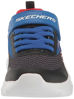 Picture of Skechers Kids Boy's Skech Fast-Solar-Squad Sneaker, Royal/Black, 3 Little Kid - Size: 3 Little Kid