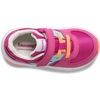 Picture of Saucony Jazz Lite 2.0 Sneaker, Fuchsia/Turq, 11.5 US Unisex Little Kid - Size: 11.5 Little Kid