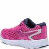 Picture of Saucony Girls' Ride 10 JR Sneaker, Pink/Silver, 10 W US Toddler - Size: 10 Wide Toddler