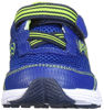 Picture of Saucony Boys' Ride 10 JR Sneaker, Blue/Navy, 11 M US Little Kid - Size: 11 Little Kid