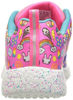 Picture of Skechers Kids Burst Emoti-Cutie Ellipse Sneaker, Multi, 3.5 M US Big Kid - Size: 3.5 M US Big Kid