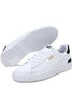 Picture of PUMA Unisex Serve Pro Sneaker, White White Team Gold Black, 7 UK - Size: 8 Women/8 Men