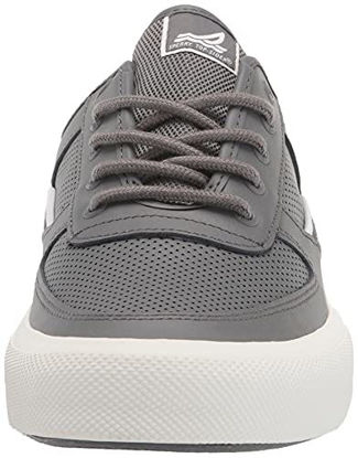 Picture of Sperry Men's SOLETIDE Sneaker, Grey/White, 10 - Size: 10