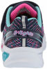 Picture of Skechers Kids Girls Sport Footwear, S, Lighted Sneaker, Navy/Multi,13 M US - Size: 13 Little Kid