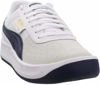 Picture of PUMA California Casual Puma White/Peacoat/Puma White 9.5 D (M) - Size: 9.5 D - Medium US