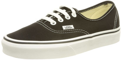 Picture of Vans Authentic, Black/Black, Size 5 - Size: 5