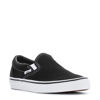 Picture of Vans Adult Slip on Black/White Canvas Size : 8 - Size: 9.5 Women/8 Men