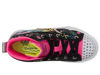 Picture of Skechers Kids Girls Twinkle Sparks-Galaxy Glitz Sneaker, Black/Multi, 8 Toddler - Size: 8 Toddler