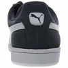 Picture of PUMA Mens Smash Leather Classic Sneaker (9 D(M) US, New Navy / White) - Size: 9