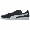 Picture of PUMA Mens Smash Leather Classic Sneaker (9 D(M) US, New Navy / White) - Size: 9