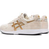 Picture of ASICS Women's Lyte Classic Shoes, 8.5, Birch/Pure Gold - Size: 8.5