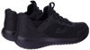 Picture of Skechers Boy's Bounder-Brisk-Burst Sneaker, Black/Black, 1 Little Kid - Size: 1 Little Kid