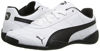 Picture of PUMA Tune Cat 3 Kids Sneaker (Little Kid), Puma White/Puma Black, 11.5 M US Little Kid - Size: 11.5 Little Kid