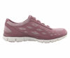 Picture of Skechers Gratis This Moment Womens Slip On Sneakers Mauve 7.5 - Size: 7.5