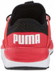 Picture of PUMA Kids Pacer Future Slip ON Sneaker, Black-High Risk Red White, 9 US Unisex Toddler - Size: 9 Toddler