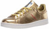 Picture of adidas Originals Kids' Stan Smith Sneaker, Yellow - Size: 4 Big Kid