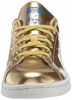 Picture of adidas Originals Kids' Stan Smith Sneaker, Yellow - Size: 4 Big Kid